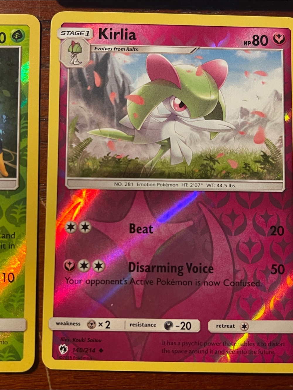 Holographic Pokémon Card Lot - 2018 Lost Thunder - - Picture 5 of 16